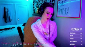 Fuckmckenzie  12-12-2021